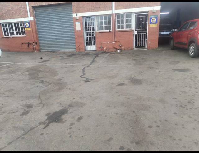 INDUSTRIAL PROPERTY TO RENT IN PIETERMARITZBURG CENTRAL